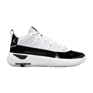 Air Jordan Max Aura 7 'White Black'