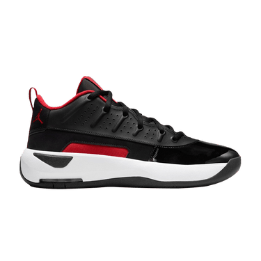 Air Jordan Max Aura 7 'Black Gym Red'
