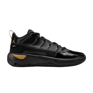 Air Jordan Max Aura 7 'Black Metallic Gold'