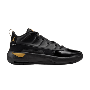 Air Jordan Max Aura 7 'Black Metallic Gold'
