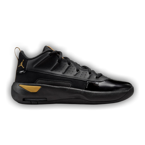 Air Jordan Max Aura 7 'Black Metallic Gold'