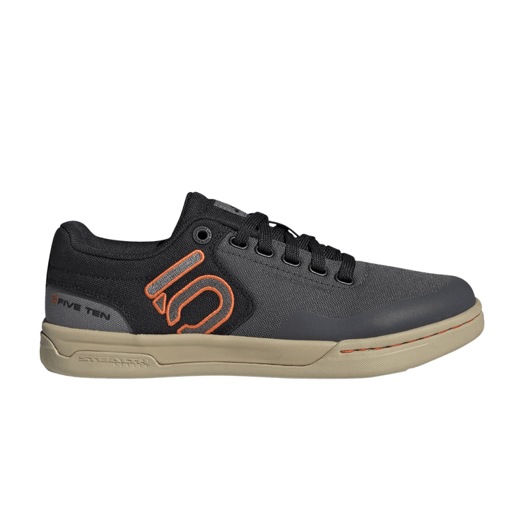 Adidas Wmns Five Ten Freerider Pro Canvas 'Grey Impact Orange' HQ2124