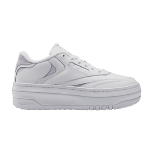 Reebok Wmns Club C Extra 'White Luminous Lilac'