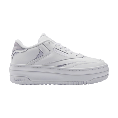 Reebok Wmns Club C Extra 'White Luminous Lilac'