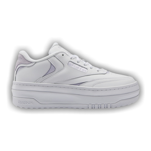 Reebok Wmns Club C Extra 'White Luminous Lilac'