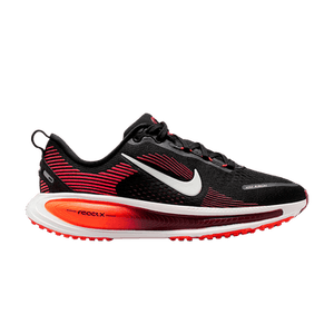 Nike Vomero 18 GS 'Black Bright Crimson'