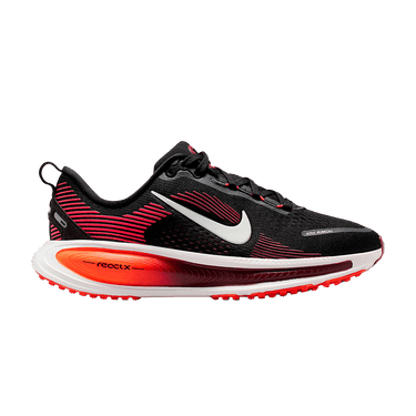 Nike Vomero 18 GS 'Black Bright Crimson'