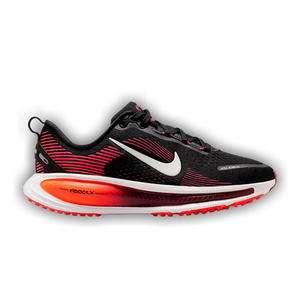 Nike Vomero 18 GS 'Black Bright Crimson'
