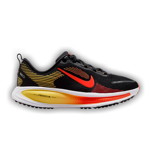 Nike Vomero 18 GS 'Black Light Crimson'