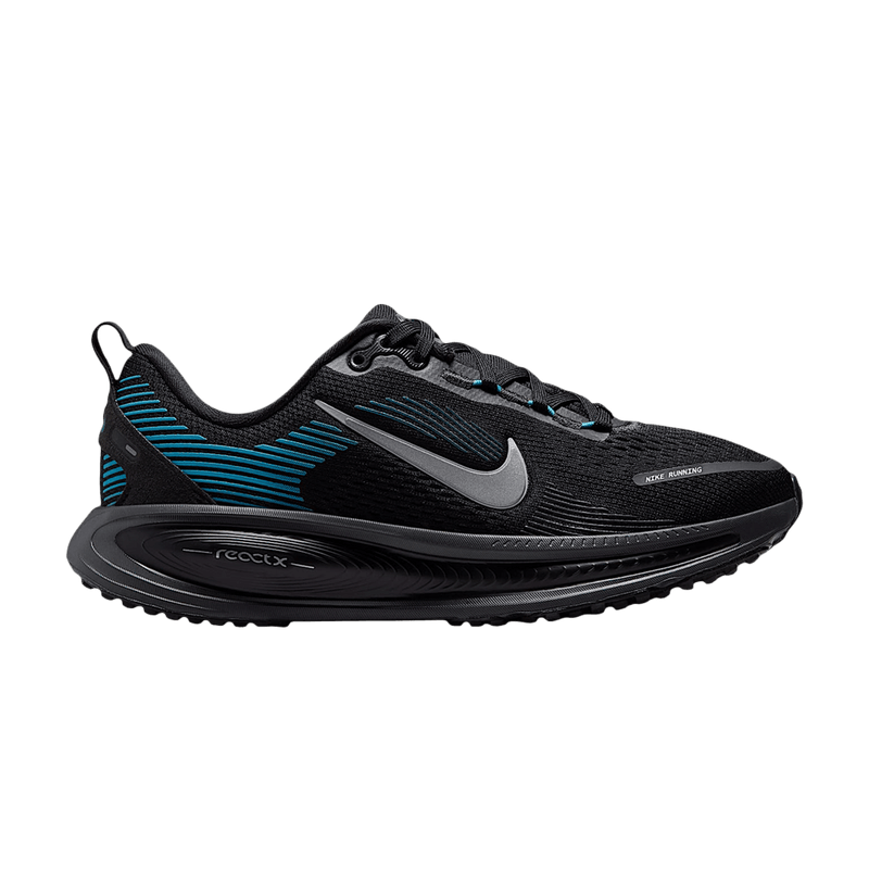 Nike Vomero 18 GS 'Black Light Current Blue' HQ2157 012