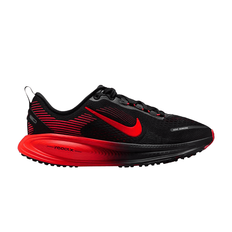 Nike Vomero 18 GS 'Black University Red Anthracite Bright Crimson' HQ2157 013
