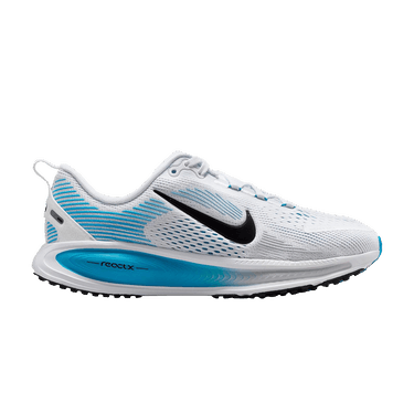 Nike Vomero 18 GS 'White/Black/Pure Platinum/Blue Hero'