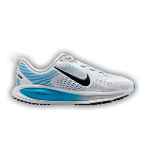 Nike Vomero 18 GS 'White/Black/Pure Platinum/Blue Hero'