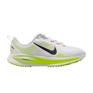Nike Vomero 18 GS 'White Volt'