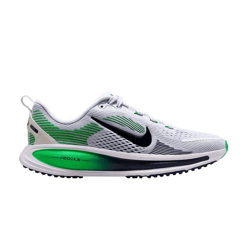 Nike Vomero 18 GS 'White Green Spark Midnight Navy' HQ2157 116