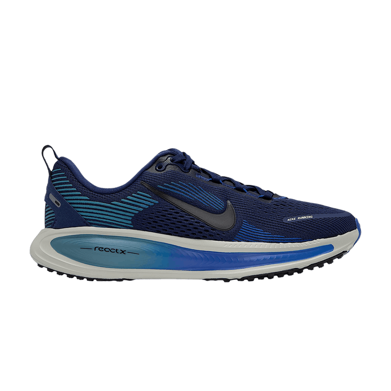 Nike Vomero 18 Road GS 'Midnight Navy Racer Blue Smokey Blue Black' HQ2157 406