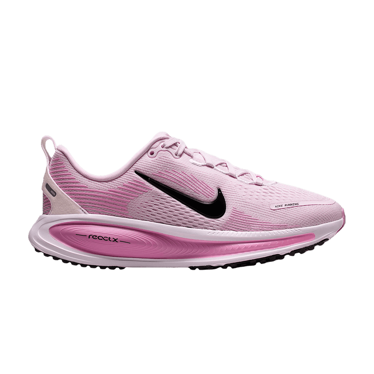 Nike Vomero 18 Road GS 'Bleached Lilac Light Magenta Pink Rise Black' HQ2157 500