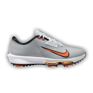 Nike Air Zoom Infinity Tour 2 Golf 'Pure Platinum Safety Orange'