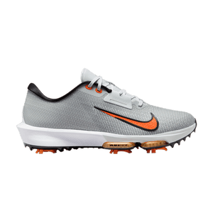 Nike Air Zoom Infinity Tour 2 Golf 'Pure Platinum Safety Orange'