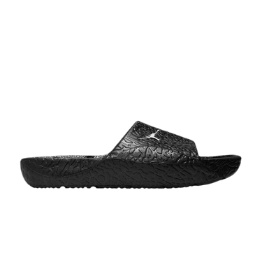 Air Jordan Franchise Slide 'Black White'