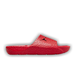 Air Jordan Franchise Shower Slide 'Fire Red Black'
