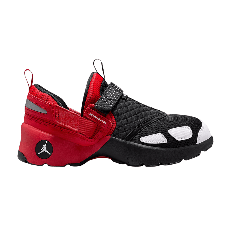 Air Jordan Wmns Trunner LX 'Black University Red Reflective Silver Sail' HQ2164 003