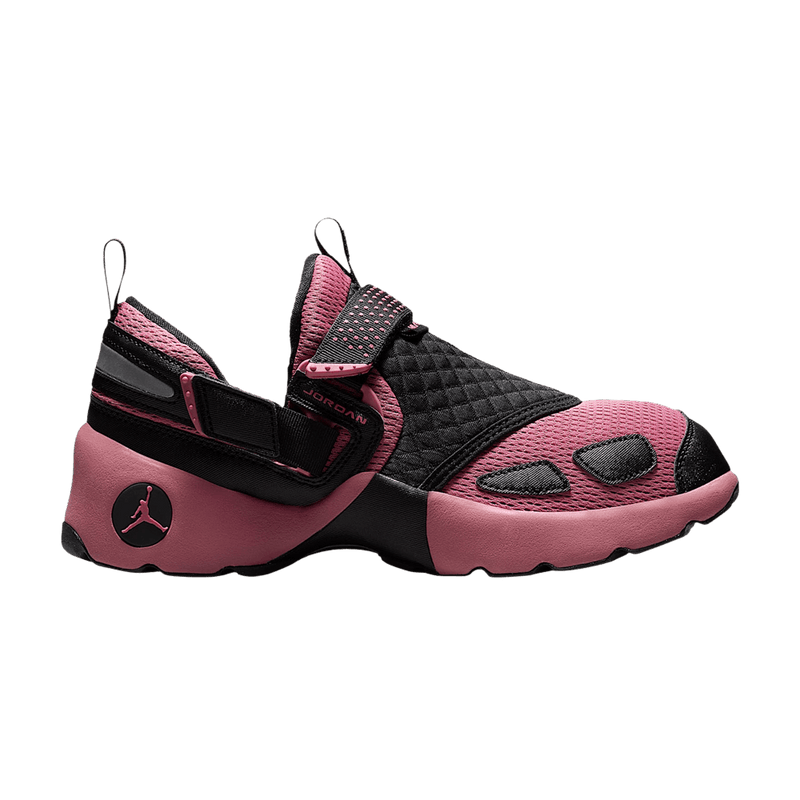 Air Jordan Wmns Trunner LX 'Black Reflective Silver' HQ2164 005