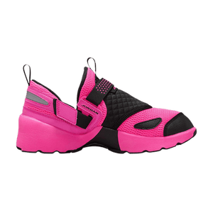 Wmns Air Jordan Trunner LX 'Pink Blast Black'