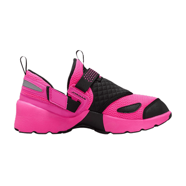 Wmns Air Jordan Trunner LX 'Pink Blast Black'
