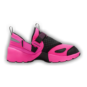 Wmns Air Jordan Trunner LX 'Pink Blast Black'
