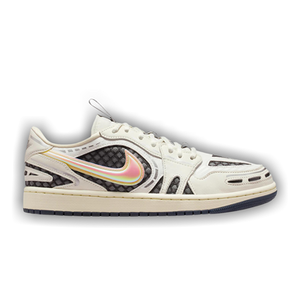 Wmns Air Jordan 1 Low Method of Make V3 'Sail Coconit Milk'