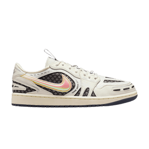 Wmns Air Jordan 1 Low Method of Make V3 'Sail Coconit Milk'
