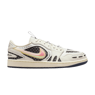 Wmns Air Jordan 1 Low Method of Make V3 'Sail Coconit Milk'