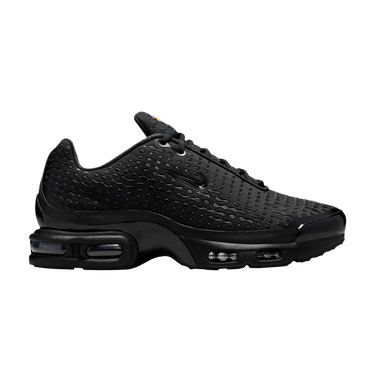 Nike Air Max Plus 7 'Black'