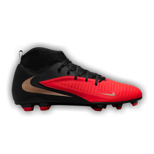 Nike Phantom 6 High Club MG 'Bright Crimson Black'