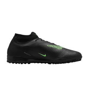 Nike Phantom 6 High Academy TF 'Black Illusion Green'