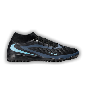 Nike Jr. Phantom 6 High Academy TF 'Black'