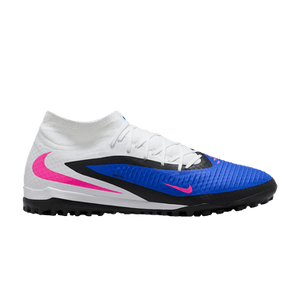 Nike Jr. Phantom 6 High Academy TF 'Racer Blue'