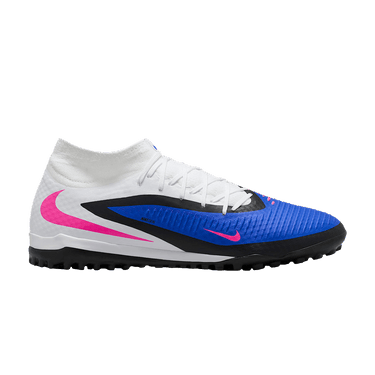 Nike Jr. Phantom 6 High Academy TF 'Racer Blue'