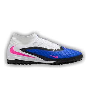 Nike Jr. Phantom 6 High Academy TF 'Racer Blue'