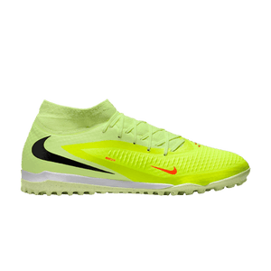 Nike Phantom 6 High AcademyTF 'Hyper Crimson Life Lime Black'