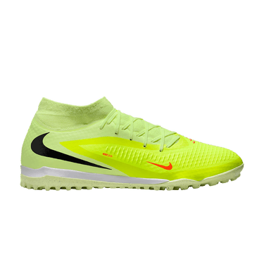 Nike Phantom 6 High AcademyTF 'Hyper Crimson Life Lime Black'