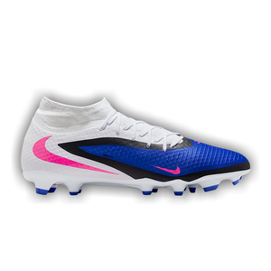 Nike Phantom 6 High Academy MG 'Racer Blue'
