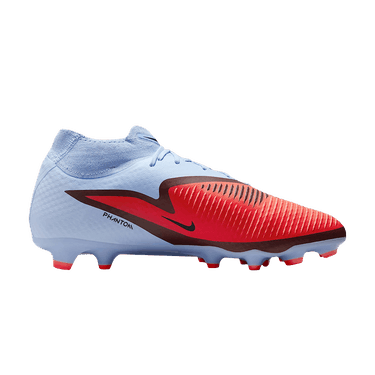 Nike Phantom 6 High Academy MG 'Royal Tint Bright Crimson'