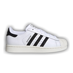 adidas Wmns Superstar II 'Cloud White Core Black Off White'