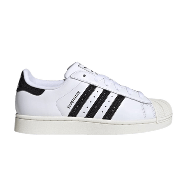 adidas Wmns Superstar II 'Cloud White Core Black Off White'