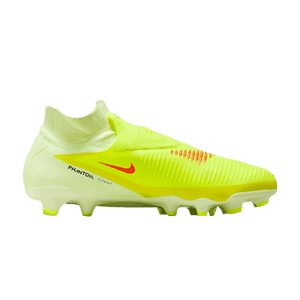 Nike Phantom 6 High Pro FG 'Hyper Crimson Limelight'