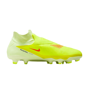 Nike Phantom 6 High Pro FG 'Hyper Crimson Limelight'