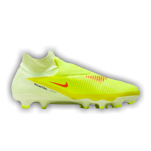 Nike Phantom 6 High Pro FG 'Hyper Crimson Limelight'