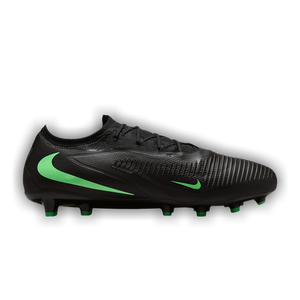 Nike Phantom 6 Low Pro AG 'Black Illusion Green'